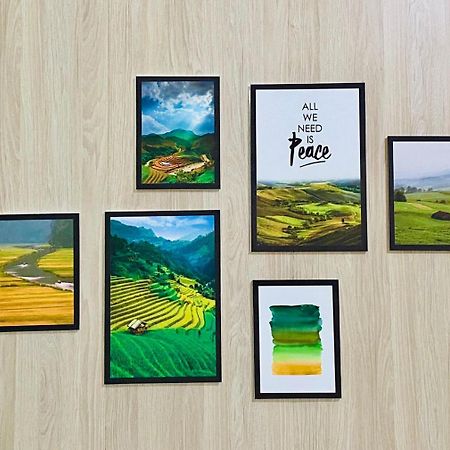 Cozy Homestay With Large Bed, Private Bathroom, Large Balcony 하노이 외부 사진