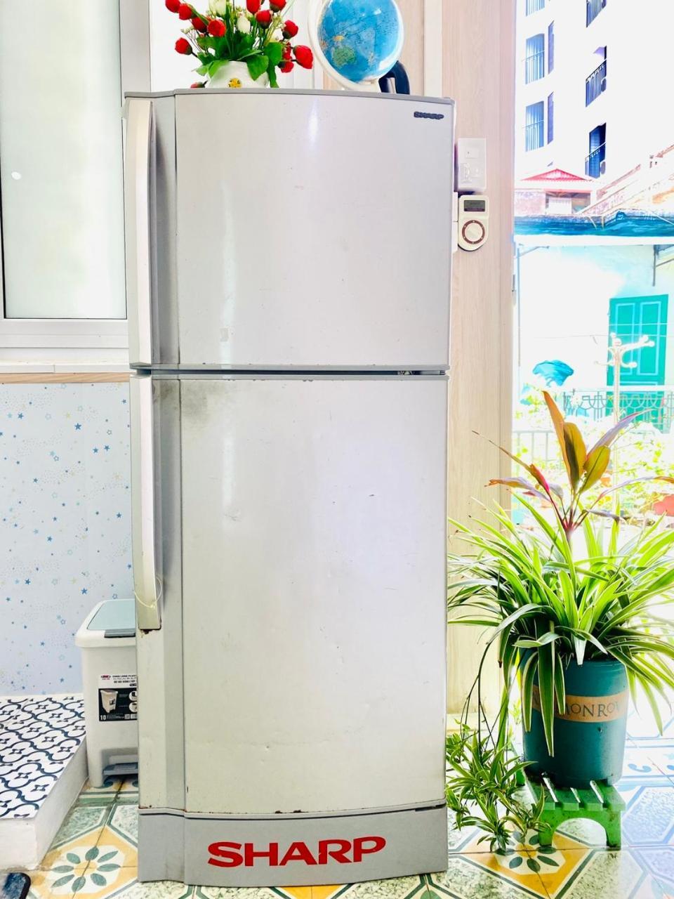 Cozy Homestay With Large Bed, Private Bathroom, Large Balcony 하노이 외부 사진