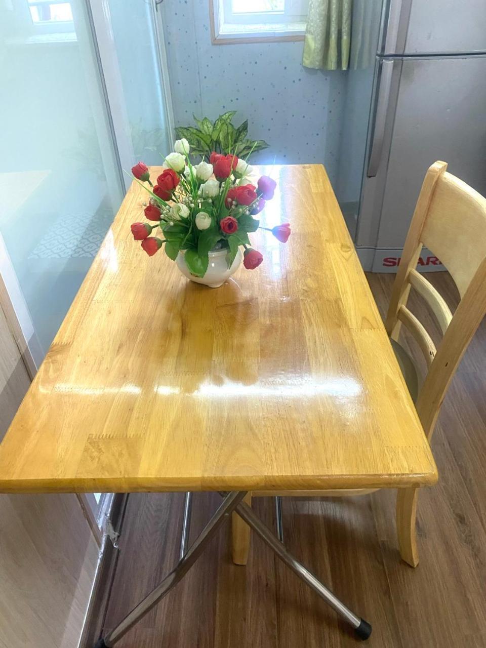 Cozy Homestay With Large Bed, Private Bathroom, Large Balcony 하노이 외부 사진